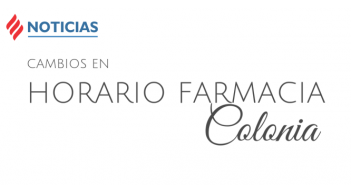 Horarios de Farmacias
