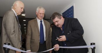 Inauguración del nuevo Departamento de Medicina Transfusional