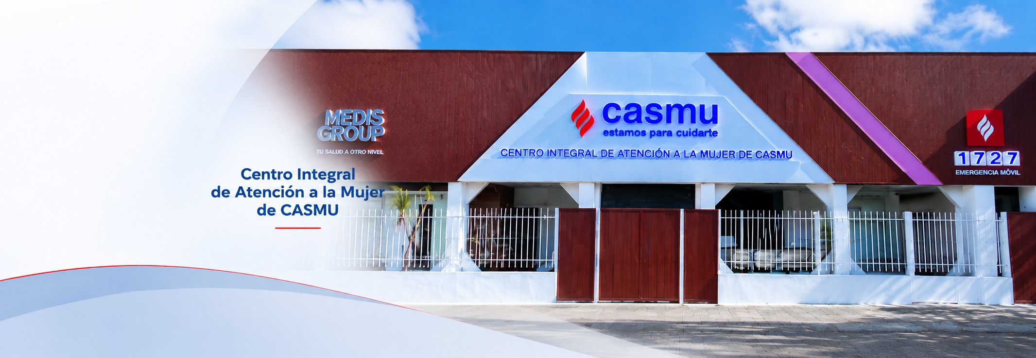 Centro Integral de Atención a la Mujer de CASMU