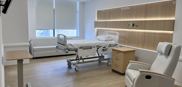 Habitaciones Privadas VIP Premium.