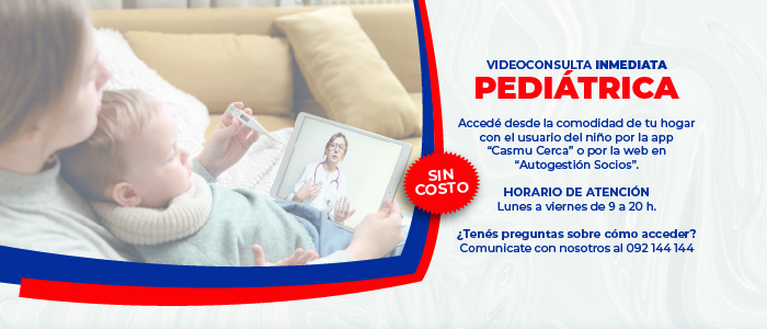 Videoconsulta CASMU