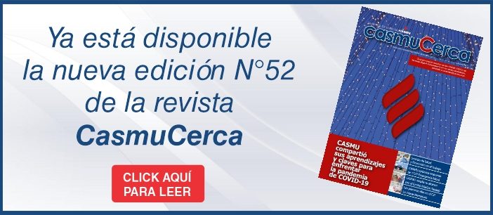 Revista CasmuCerca Nº 52 – Diciembre 2021