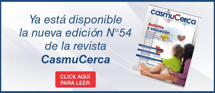 Revista CasmuCerca Nº 54 – Mayo 2022