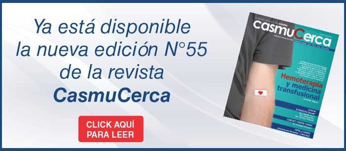 Revista CasmuCerca Nº 55 – Junio – Julio 2022
