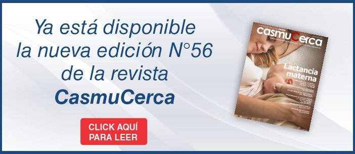 Revista CasmuCerca Nº 56 – agosto – setiembre 2022