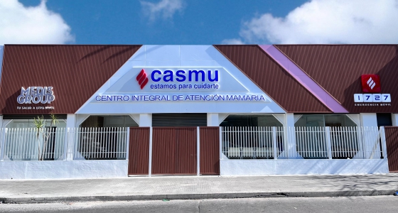 Centro Integral de Atención a la Mujer de CASMU (CIAMC)