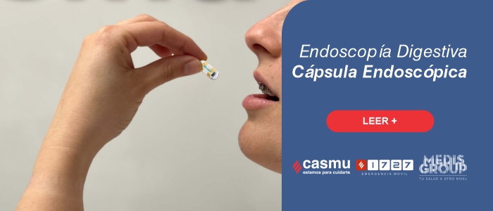 Endoscopía digestiva