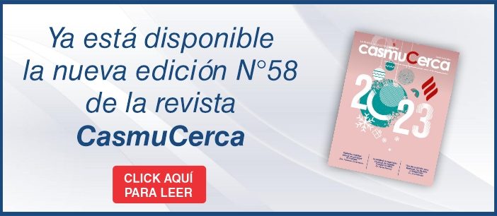 Revista CasmuCerca Nº 58 diciembre 2022