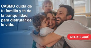 En este 2025 afiliate a CASMU