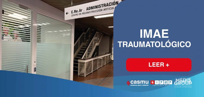 IMAE TRAUMATOLÓGICO
