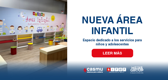 Nueva Área Infantil