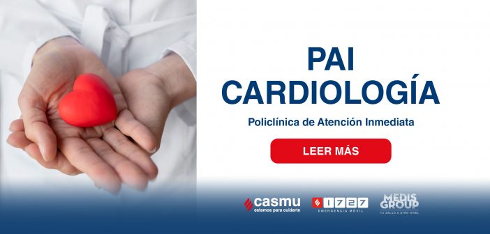 PAI de Cardiología