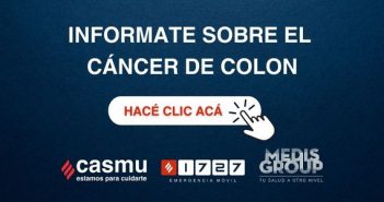 Informate sobre cáncer de colon