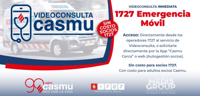 Videoconsulta CASMU