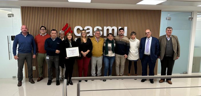 Certificación de calidad CIAMC