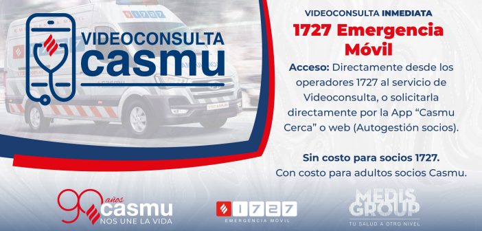 Videoconsulta CASMU
