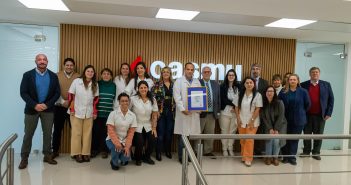 Certificación ISO 9001 a la Unidad de Ortogeriatría
