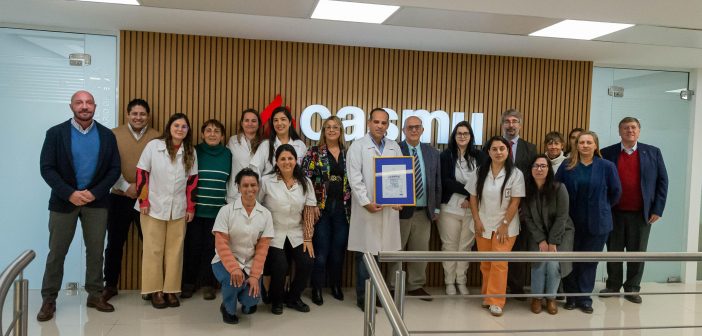 Certificación ISO 9001 a la Unidad de Ortogeriatría