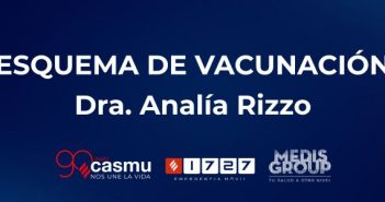Esquema de vacunación