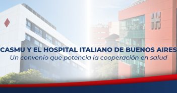 CASMU firmó un importante acuerdo