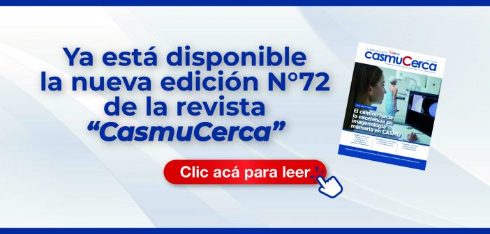 CasmuCerca Nº72 julio-agosto 2025