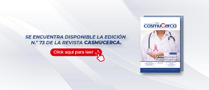 CasmuCerca Nº73 setiembre-diciembre 2025