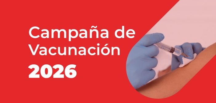 Centros de Vacunación