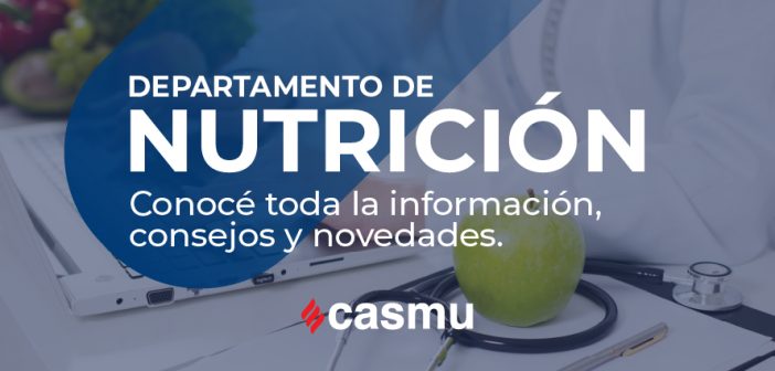 Licenciados/as en Nutrición