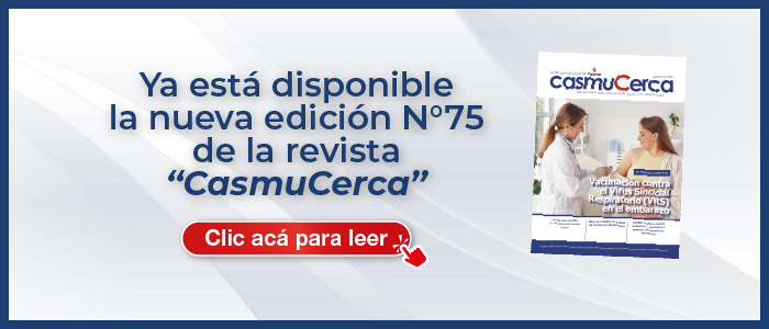 Revista CasmuCerca Nº 75 Mayo – junio 2026